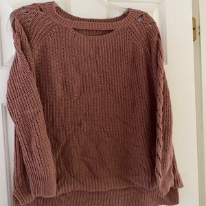 Alter’d state M sweater